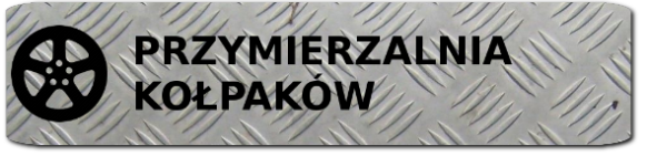 Przymierzalnia kołpaków